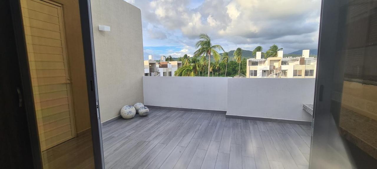 Moderno Depa Con Terraza Y Vista Extraordinaria Manzanillo Exterior foto