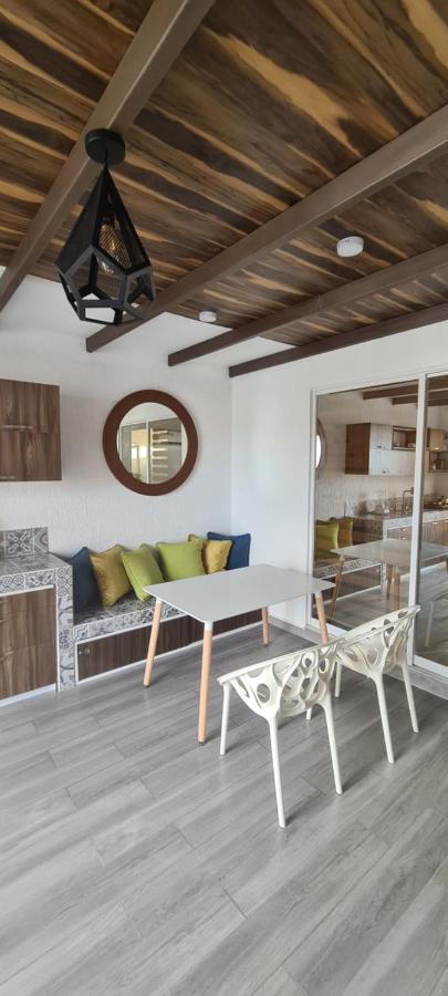 Moderno Depa Con Terraza Y Vista Extraordinaria Manzanillo Exterior foto