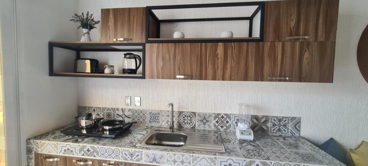 Moderno Depa Con Terraza Y Vista Extraordinaria Manzanillo Exterior foto