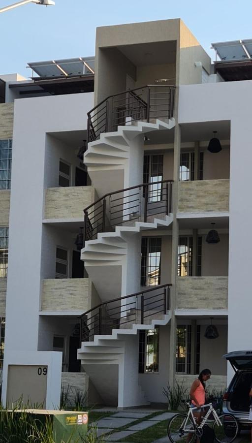 Moderno Depa Con Terraza Y Vista Extraordinaria Manzanillo Exterior foto
