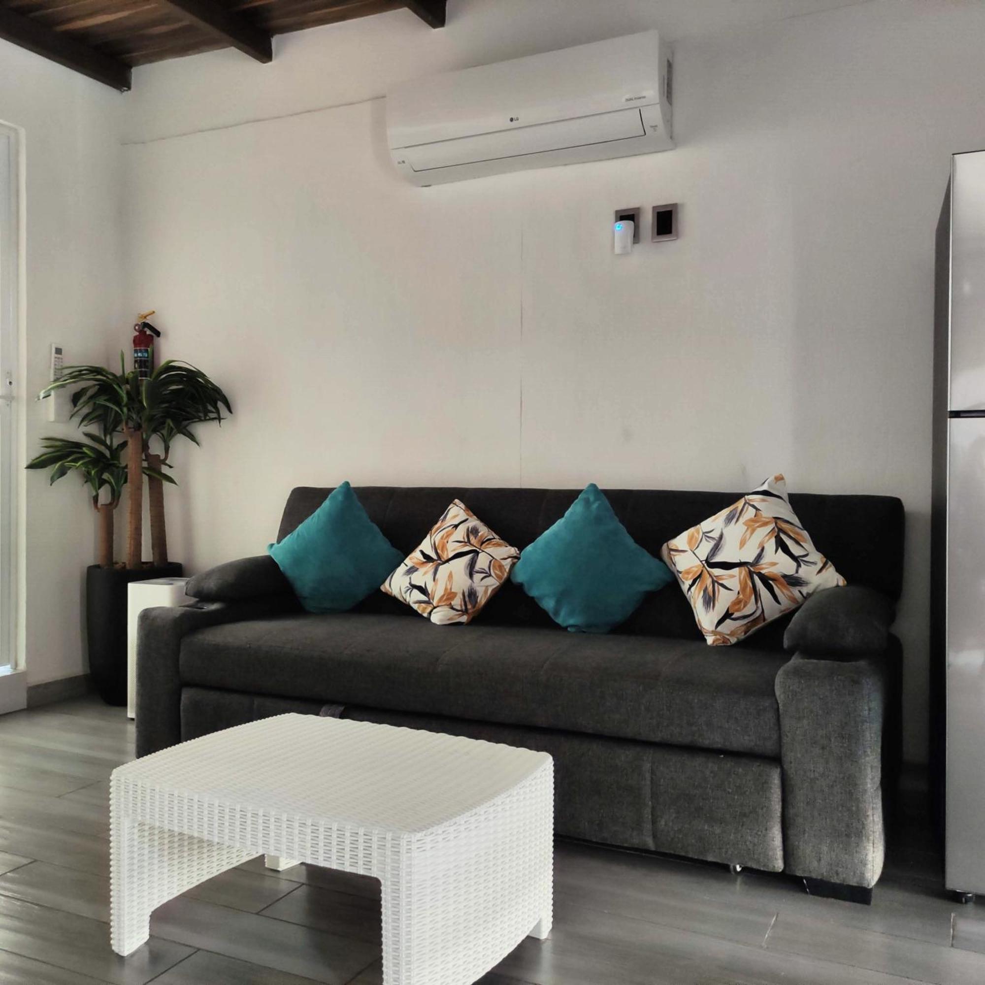 Moderno Depa Con Terraza Y Vista Extraordinaria Manzanillo Exterior foto